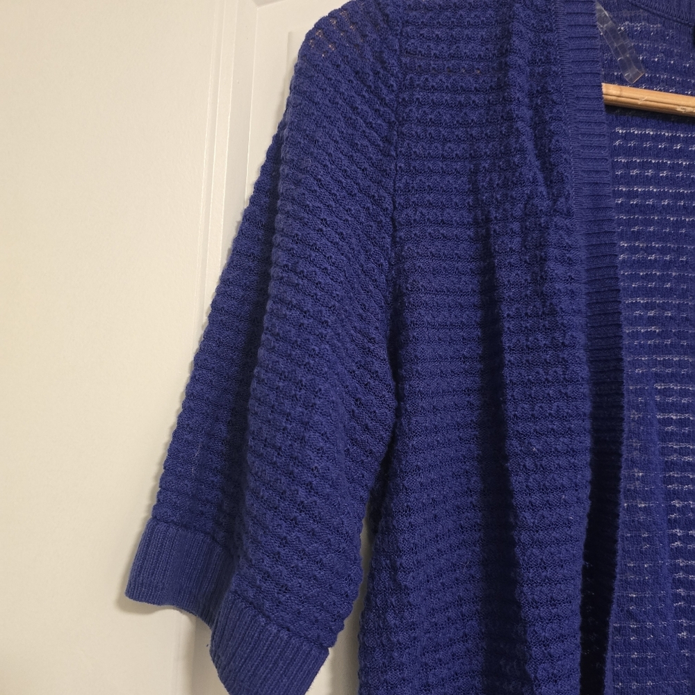 🌟7/25$ APT. 9 Crocht Cardigan - Picture 5 of 8